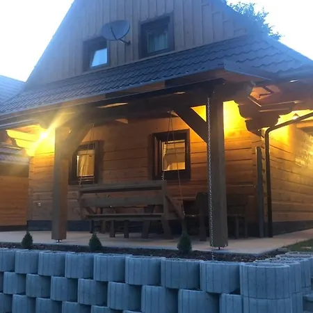 Chalet Marta Oscadnica