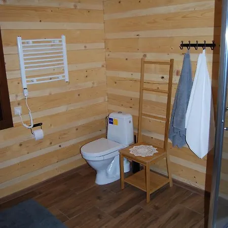 Marta Chalet Oscadnica