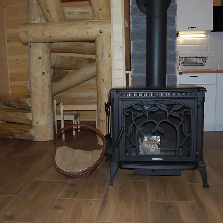 Marta Chalet Oscadnica