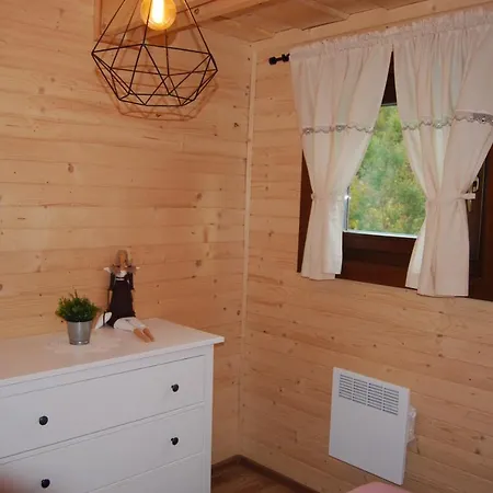 Marta Chalet Oscadnica