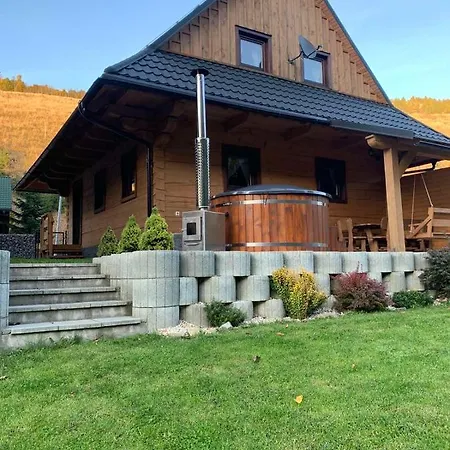 Marta Chalet Oscadnica