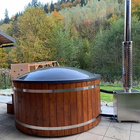 Marta Chalet Oscadnica